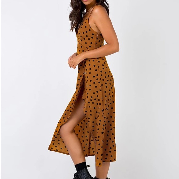 Princess Polly JuJu River Dress - Picture 4 of 9